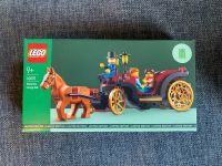 Lego 40603 Winterliche Kutsche Thüringen - Mühlhausen Vorschau