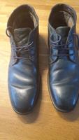 Boxx Herren Schnürstiefel Gr. 43, schwarz, gut erhalten Marburg - Wehrda Vorschau