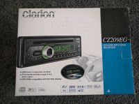 Clarion CZ209EG CD/USB tuner perfekt für japanische Youngtimer Nordrhein-Westfalen - Much Vorschau