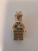 Lego Star Wars Minifigur LSW-0425 Hoth Rebel Officer Bayern - Hallbergmoos Vorschau