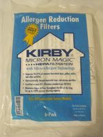 Kriby HEPA-Filter, 6-Pack, Micron Magic, Neu-OVP Berlin - Marzahn Vorschau