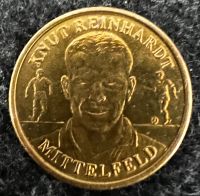 BVB Sammlermünze COOP mehr Pfiff Knut Reinhardt Nordrhein-Westfalen - Marl Vorschau