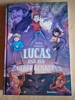 Lucas und der Zauberschatten, Stefan Gemmel, Baumhaus Verlag Bayern - Schneeberg Vorschau