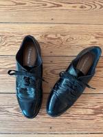 Schöne Schnürschuhe/ Halbschuhevon Tamaris in Lackoptik in Gr. 41 Eimsbüttel - Hamburg Eimsbüttel (Stadtteil) Vorschau