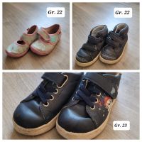 Schuhe Gr. 22 - 25 Hessen - Gernsheim  Vorschau