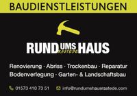 Baudienstleistungen / Renovierungen / Laminat- und Vinylverlegung Niedersachsen - Oldenburg Vorschau