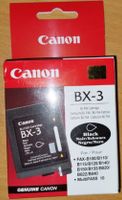 Canon BX-3 schwarze Druckerpatrone Rheinland-Pfalz - Roes Vorschau