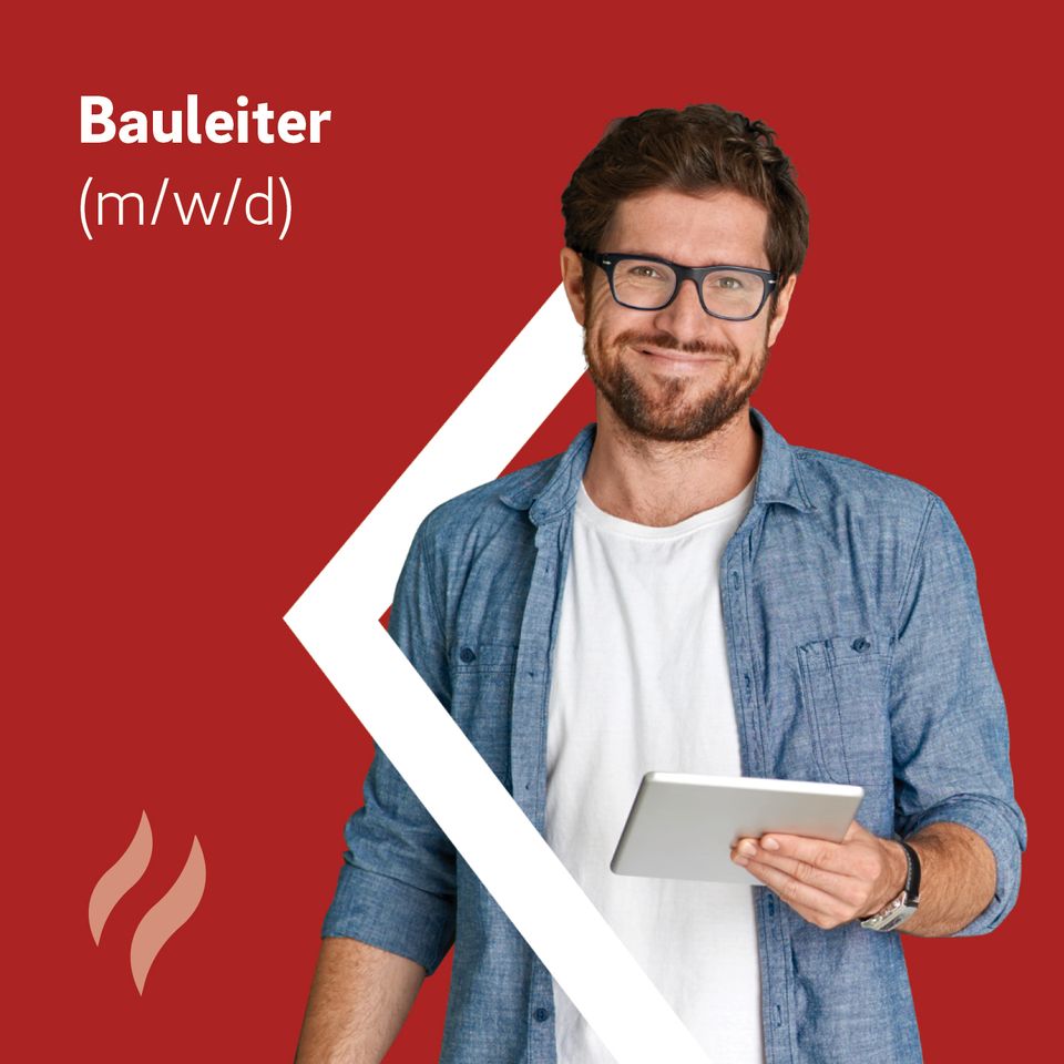 Bauleiter (m/w/d) in Fürstenzell