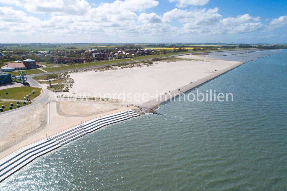 Norddeich feine Wohnung am Strand in Norden