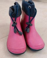 Gummistiefel Gr. 29 Pink von Beck schwarz Berlin - Hellersdorf Vorschau