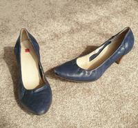 Högl Pumps blau 5 38 Berlin - Neukölln Vorschau