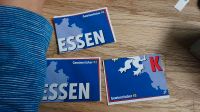 Viele Sticker Rewe Hessen klebt Hessen - Bad Soden-Salmünster Vorschau