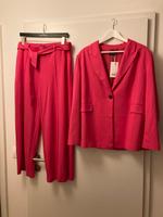 NEU! Anzug 46 C&A Blazer + Hose Pink Hosenanzug Bayern - Freilassing Vorschau