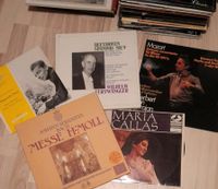 100 Schallplatten Klassik Vinyl 60er bis 90er Jahre  1A Zustand Hessen - Bad Wildungen Vorschau
