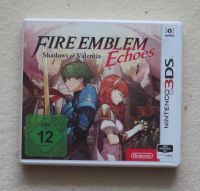 Nintendo 3DS Spiel "Fire Emblem Echoes Shadows Of Valentia" Berlin - Hellersdorf Vorschau