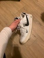 Sneaker wie Nike air Force utility gr 40 Schleswig-Holstein - Leck Vorschau