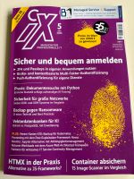 iX Magazin für professionelle IT Ausgabe Mai 2024 Frankfurt am Main - Nordend Vorschau