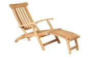 Traditional Teak Victoria Deckchair Teakholz **Abverkauf** Nordrhein-Westfalen - Lindlar Vorschau