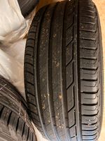 4 x 215 50 R18 92W Bridgestone Turanza Sommerreifen DOT 48/22 Schleswig-Holstein - Flensburg Vorschau