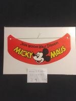 Micky Maus Sonnenblende von 1975 in Z 1 Münster (Westfalen) - Mecklenbeck Vorschau