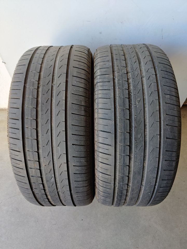 2 x Pirelli Cinturato P7 * 255/40 R18 95W RUNFLAT SOMMERREIFEN in Kall