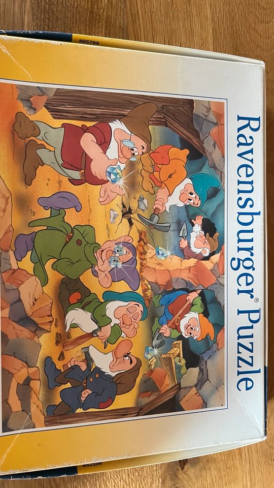 Puzzle spielzeug ravensburger in Salzweg