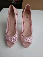 High Heels Gr 41 Sandaletten Pumps Damen Schuhe Nordrhein-Westfalen - Schwelm Vorschau