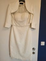 Hochzeits-/Standesamtkleid, Ivory,Größe 34,Spitze inkl. Bolero Niedersachsen - Oldenburg Vorschau