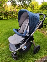 Hauck Saturn R Kinderwagen mit Zubehör Düsseldorf - Pempelfort Vorschau