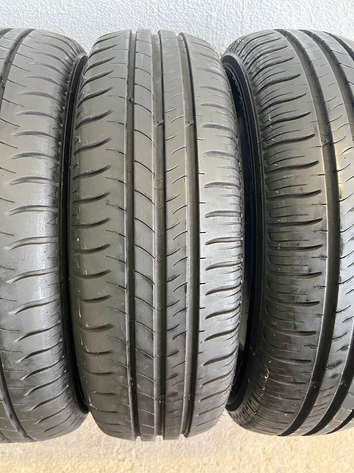 4x 175 65 R15 88H Sommerreifen Michelin 6mm DOT:0919 NP:400€ in Meschede