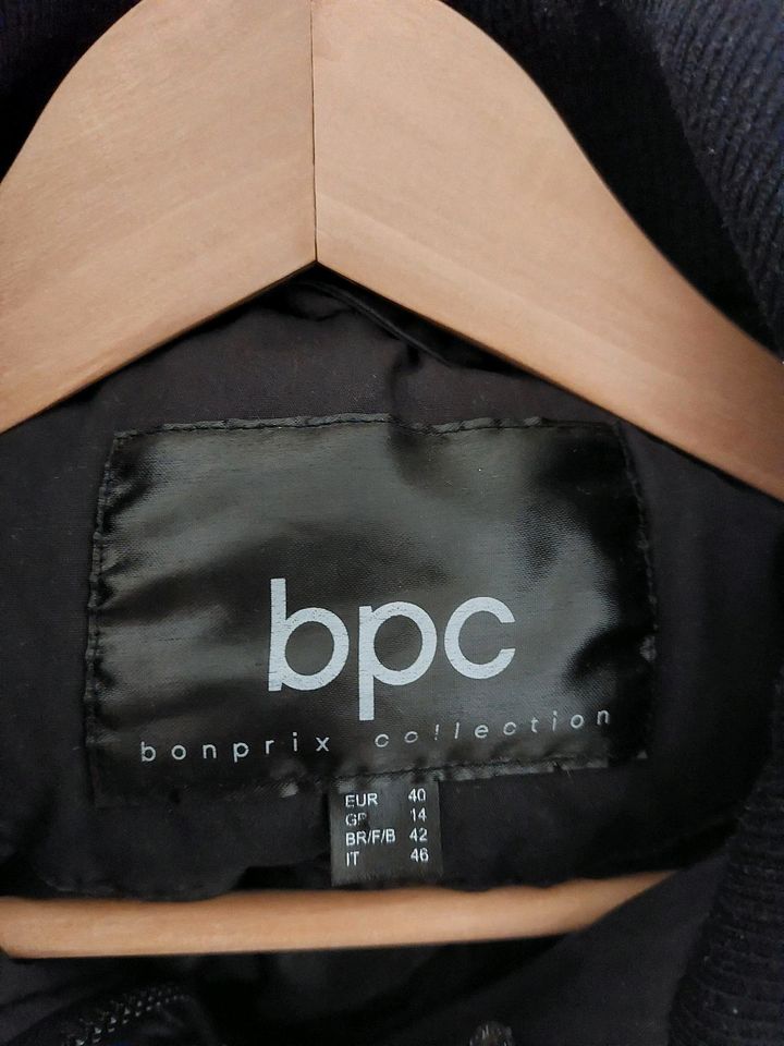 Umstandsmode Mantel/ Umstandsmantel bonprix bpc Größe 40 in Potsdam