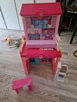 Barbie Haus mit Zubehör,  Barbie Puppen Bochum - Bochum-Ost Vorschau