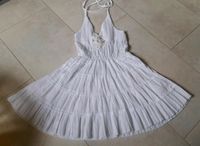 Sommerkleid Weiß Gr.122 Sachsen - Taura Vorschau