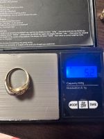 Damen Ring,Gold 585(14KT) Baden-Württemberg - Glottertal Vorschau