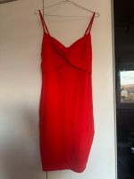 Kleid  Sexy in Rot (Gr. L 40) (etwas dehnbar) Nordrhein-Westfalen - Rheinbach Vorschau