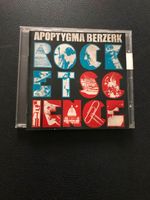 Apoptygma Berzerk – Rocket Science CD EBM SYnthpop Synth Pop Nordrhein-Westfalen - Neuss Vorschau