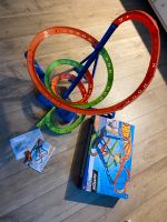 HotWheels Crash Spirale mit Batterien Bahn Rennbahn Auto Brandenburg - Frankfurt (Oder) Vorschau