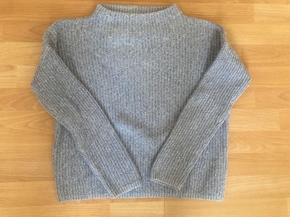 Sommerpullover Baumwolle Opus hellblau in Erfurt