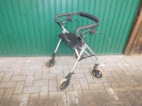 Rollator  Farbe grau Niedersachsen - Lilienthal Vorschau