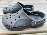 Crocs C 12 13 schwarz 28 29 30 31 Garten-Schuhe -Latschen Bade- Schleswig-Holstein - Ahrensburg Vorschau