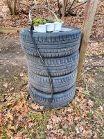 Sommerreifen Continental 205/55 R16 auf Leichtmetall Felge Schleswig-Holstein - Tensfeld Vorschau