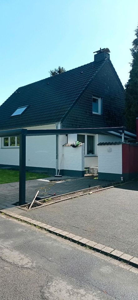 Terrassenüberdachungen, Carport's, Vordächer in Krefeld