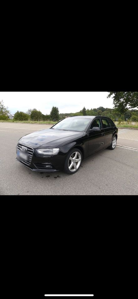 Audi A4 Avant 2.0 TDI, DPF, clean diesel, B&O, 190PS in Warthausen