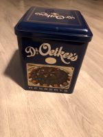 Dr Oetkers Desserts Blechdose Nordrhein-Westfalen - Dorsten Vorschau