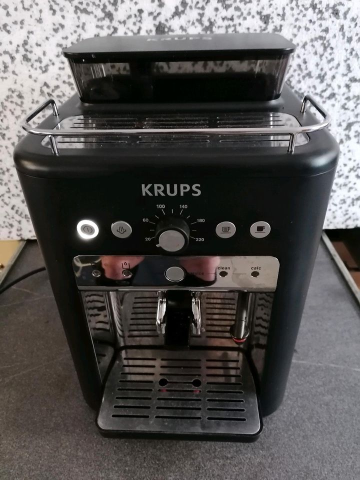 Krups EA69 Kaffeevollautomat in Fürth