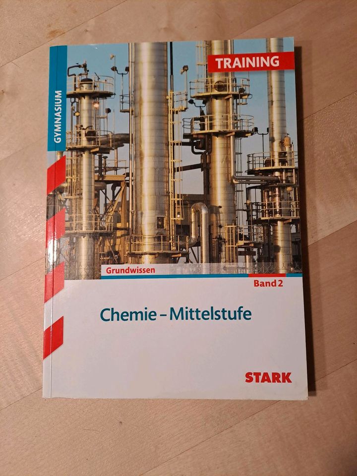 Stark Chemie-Mittelstufe Grundwissen Band 2 in Icking