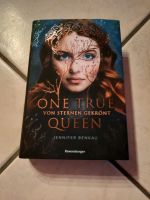 Fantasy-Roman Hardcover "One true Queen" 1 von Jennifer Benkau Bayern - Landshut Vorschau