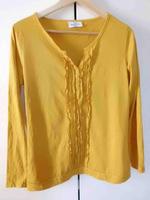 Bohemian / YOGA * Shirt  / Tunika Gr. S - M  / Senfgelb Hessen - Maintal Vorschau