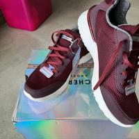 Skechers Größe 39 neu weinrot Bayern - Burgau Vorschau