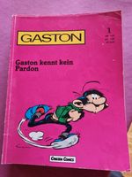 GASTON  Comics Saarbrücken-West - Altenkessel Vorschau